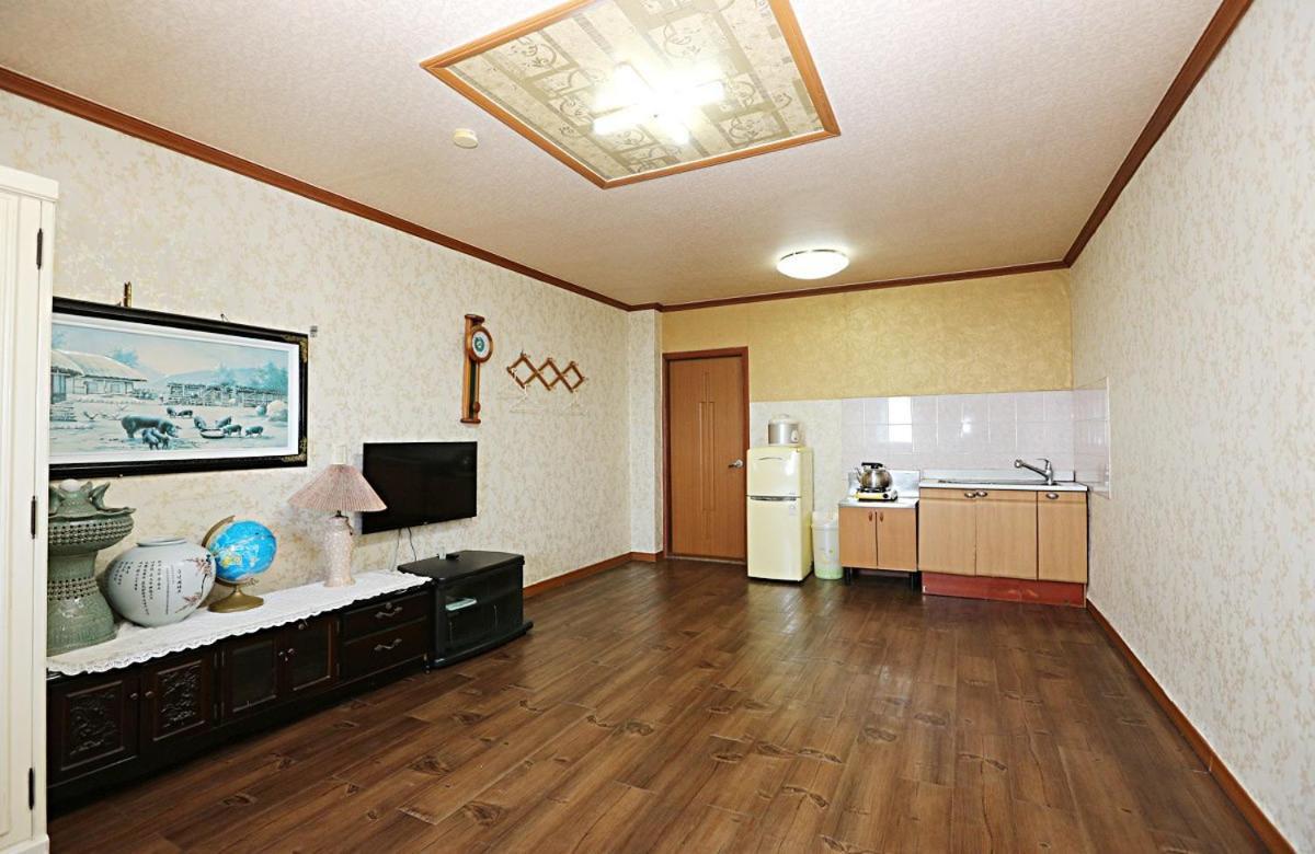 Taean Gaetyeowool Pension Chambre photo