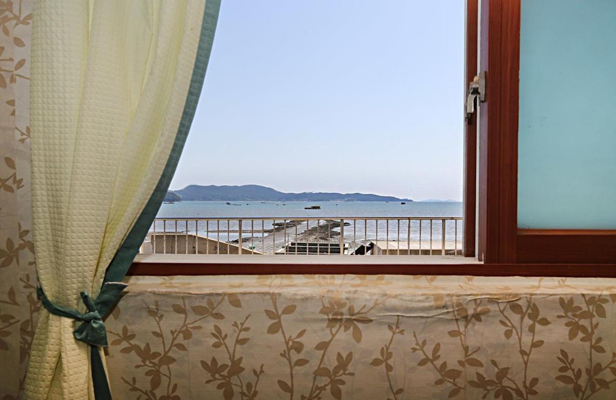 Taean Gaetyeowool Pension Chambre photo