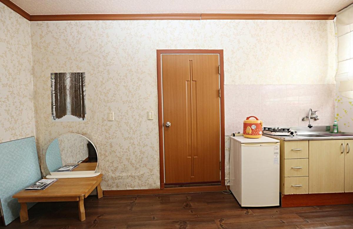 Taean Gaetyeowool Pension Chambre photo