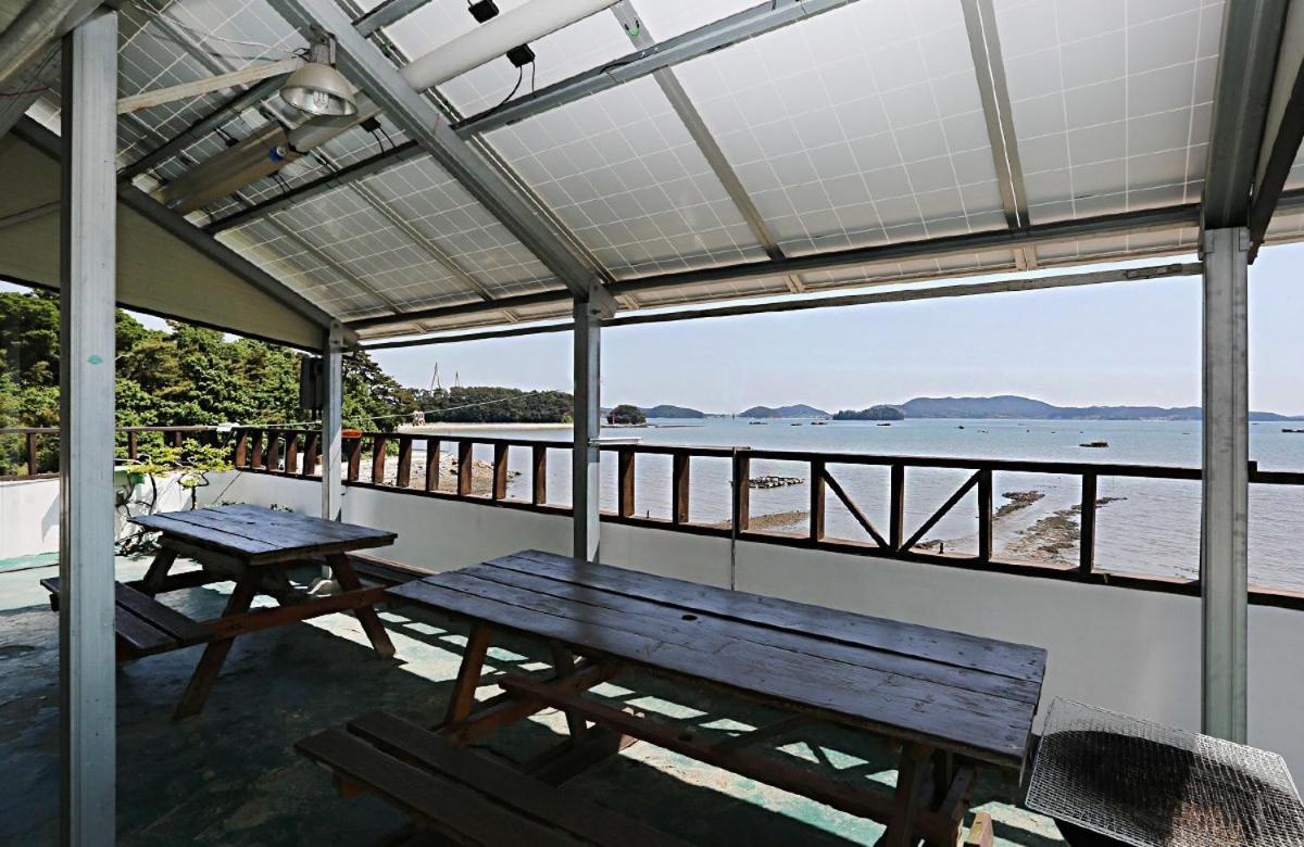 Taean Gaetyeowool Pension Chambre photo