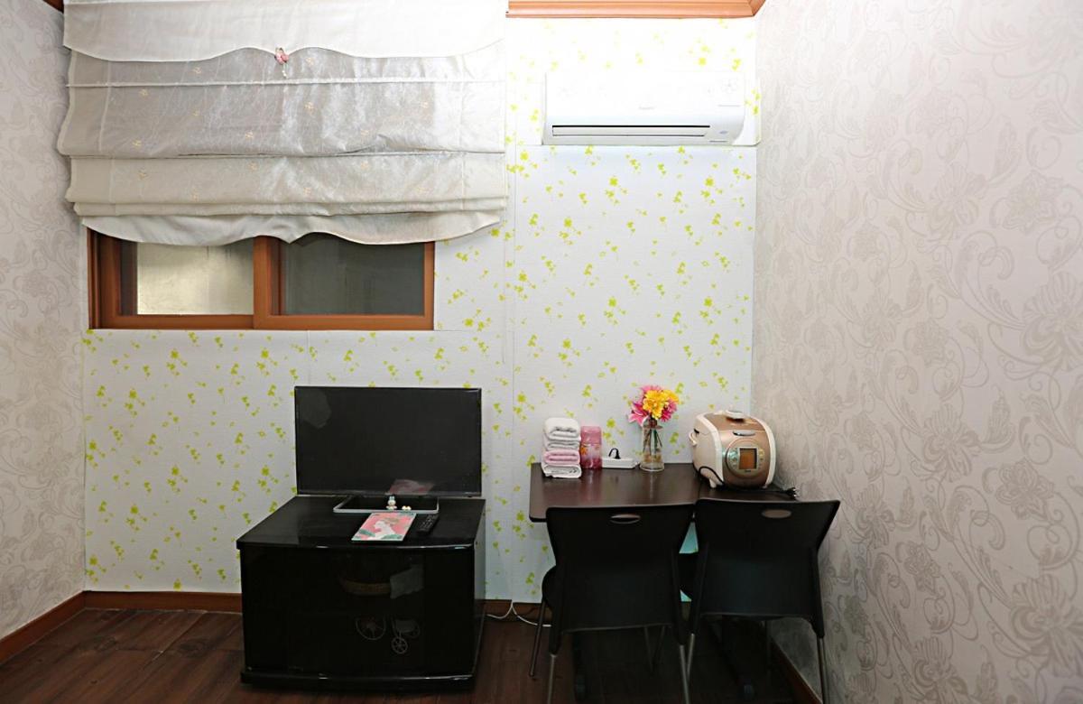 Taean Gaetyeowool Pension Chambre photo