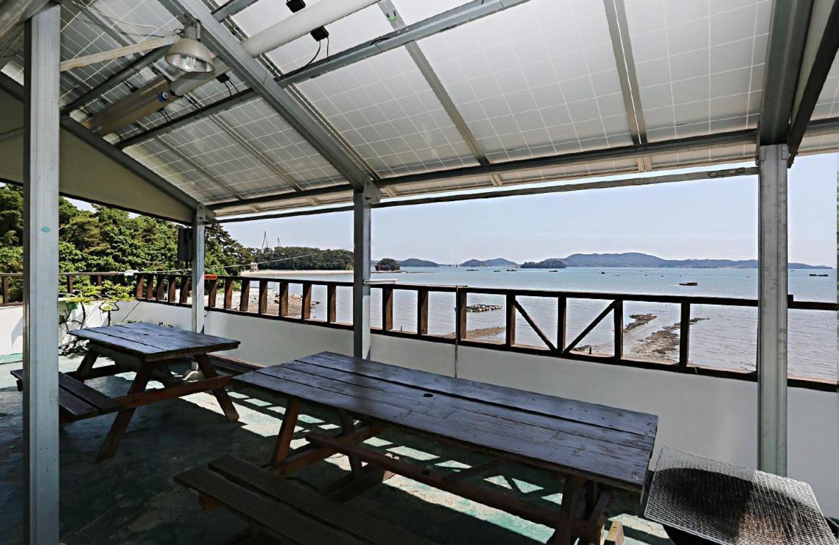 Taean Gaetyeowool Pension Extérieur photo